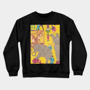 Circus Crewneck Sweatshirt